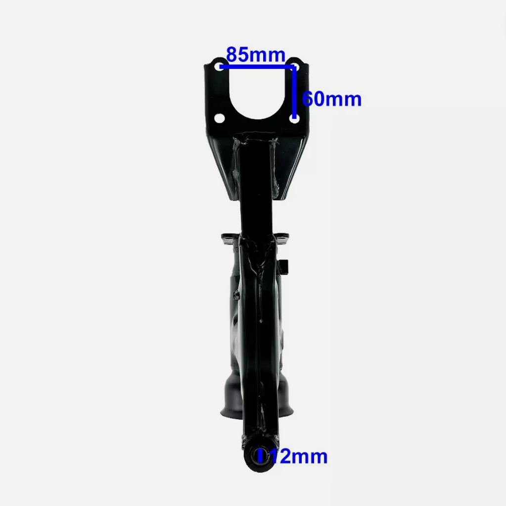 Rear Arm with Bushe for Yamaha Kodiak 400 Bruin Grizzly 350 5ND-F2110-00-00