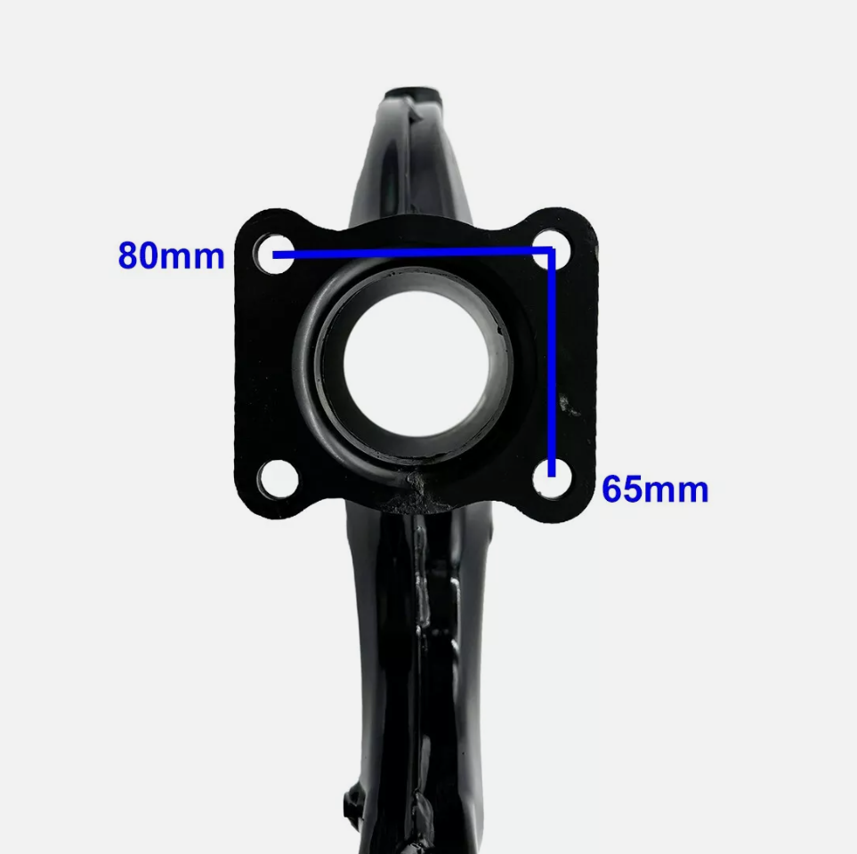 Rear Arm with Bushe for Yamaha Kodiak 400 Bruin Grizzly 350 5ND-F2110-00-00