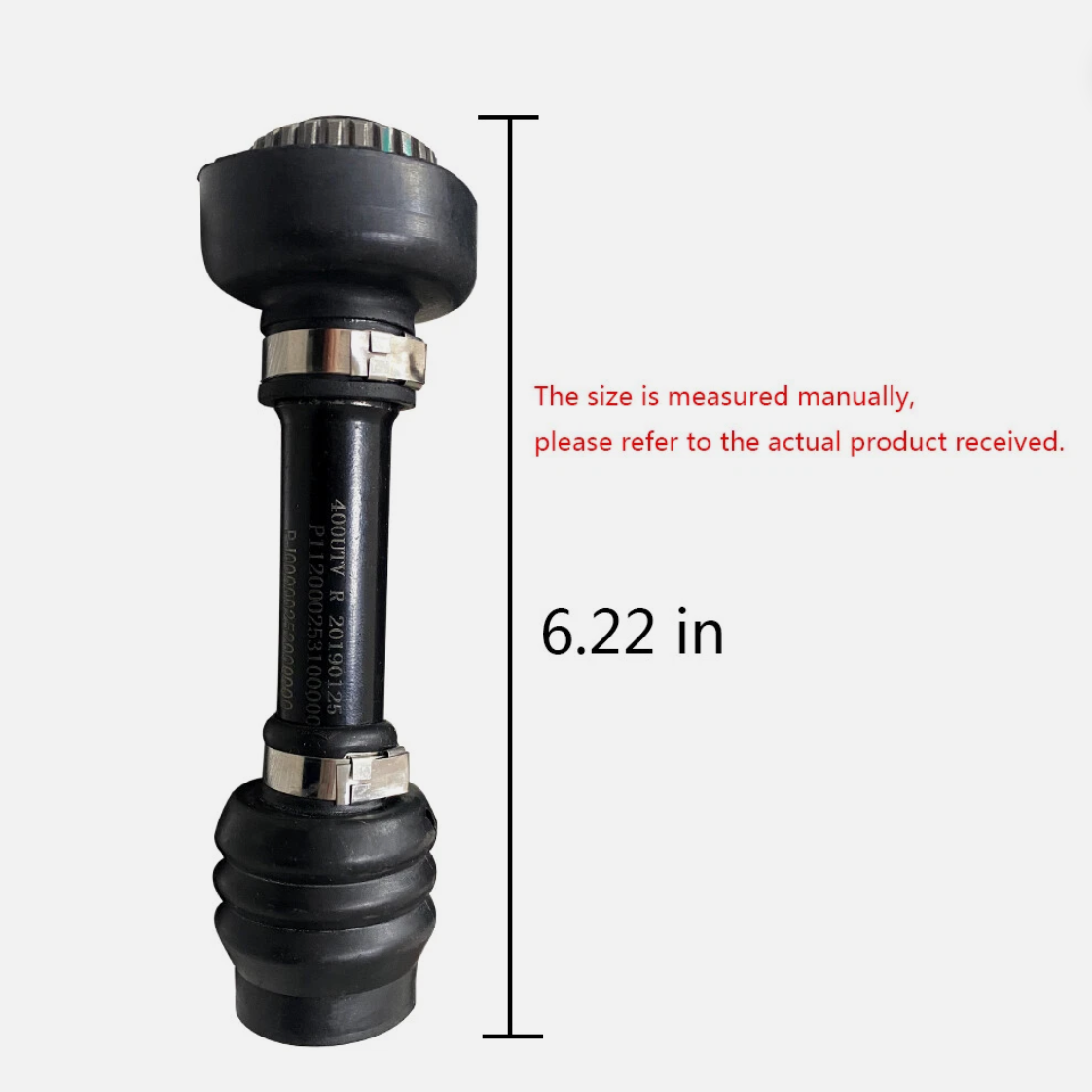 Rear Drive Shaft Transmission for HiSUN UTV400 HS/YS/ MSU400 SUPERMACH MASSIMO