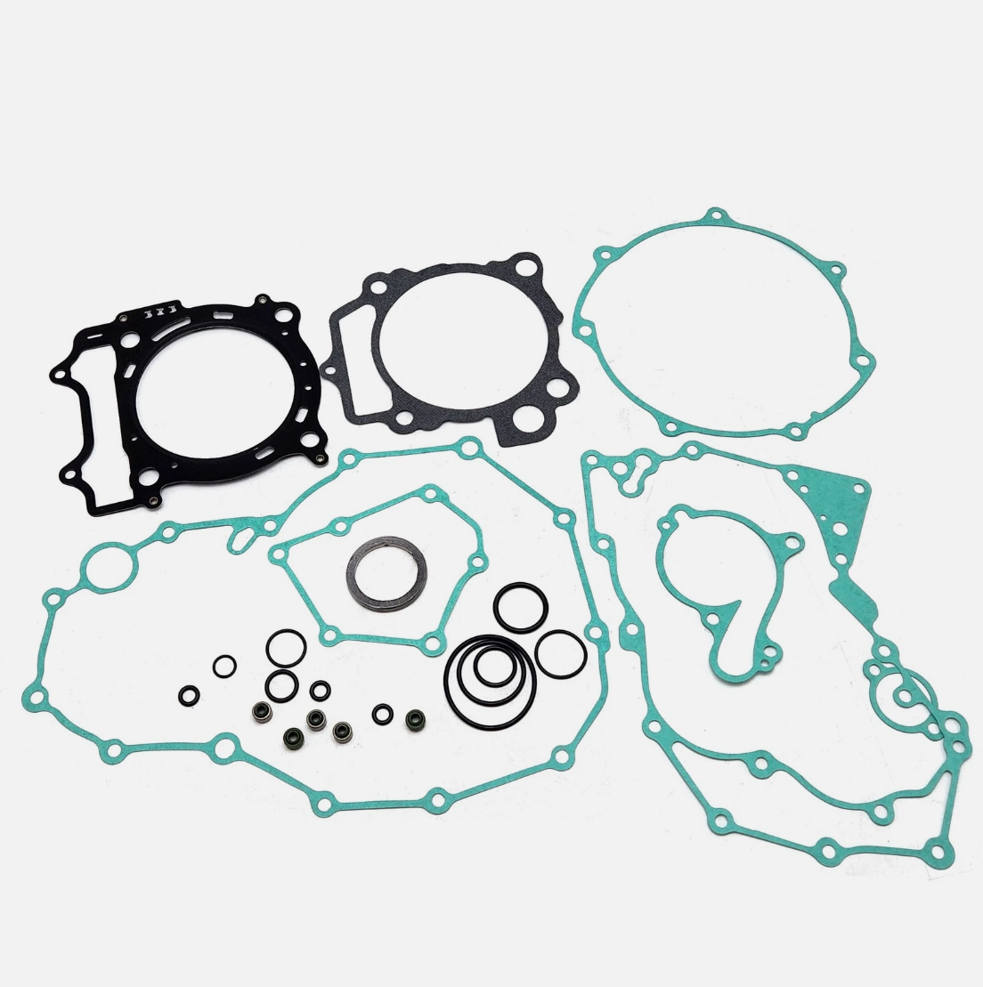 Complete Cylinder Gasket Kit Set For YAMAHA YFZ450R（2009-2021）