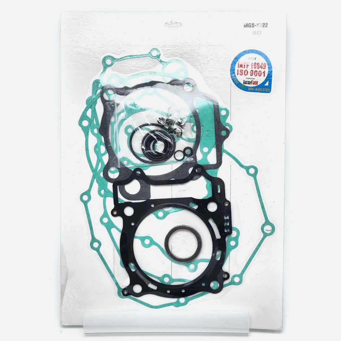 Complete Cylinder Gasket Kit Set For YAMAHA YFZ450R（2009-2021）