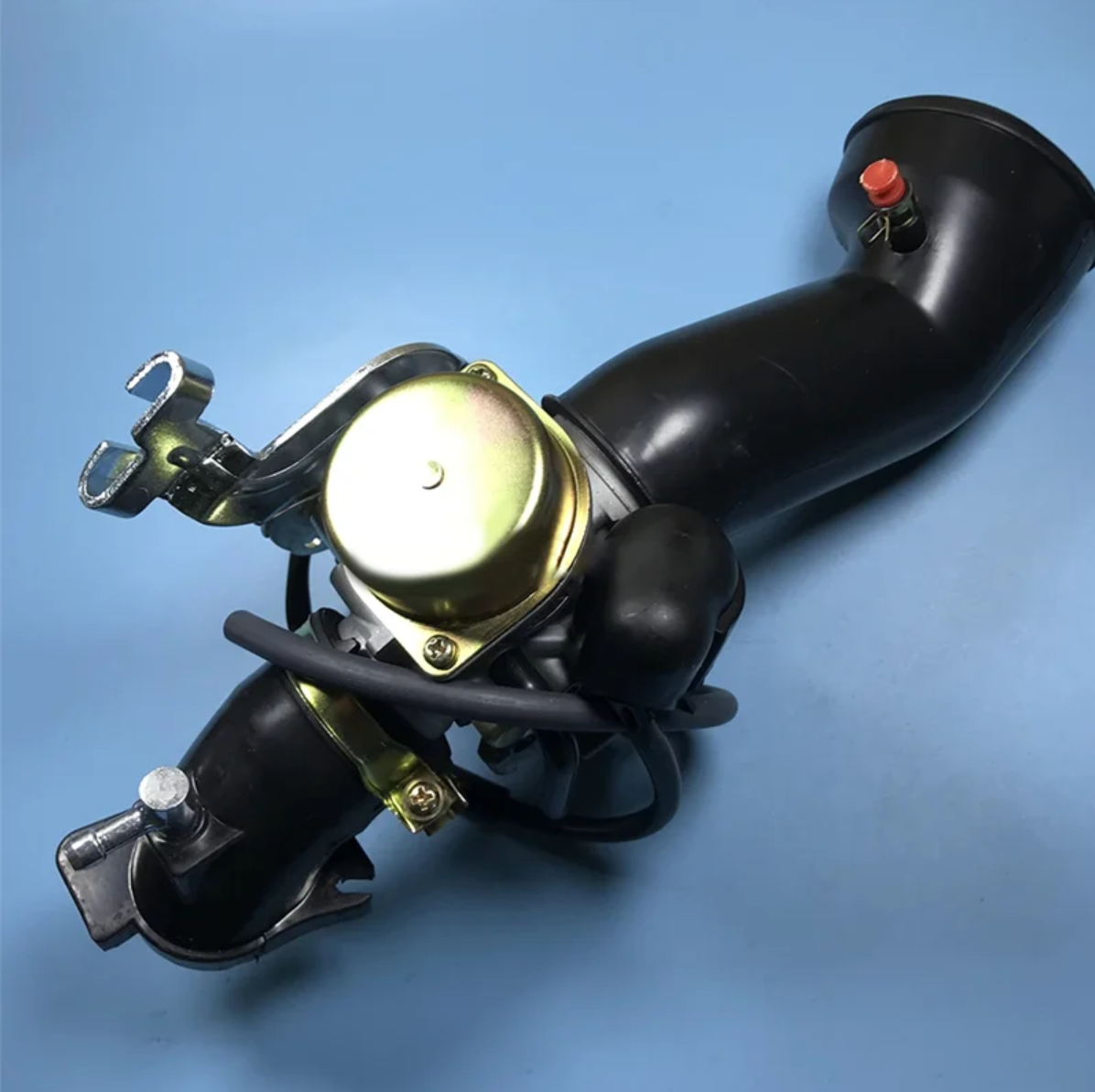 Carburetor Intake Manifold Air Joint Pipe Kit For Buyang Feishen FA-D300 G300 Stels 300B 300CC Linhai LH260 300 400