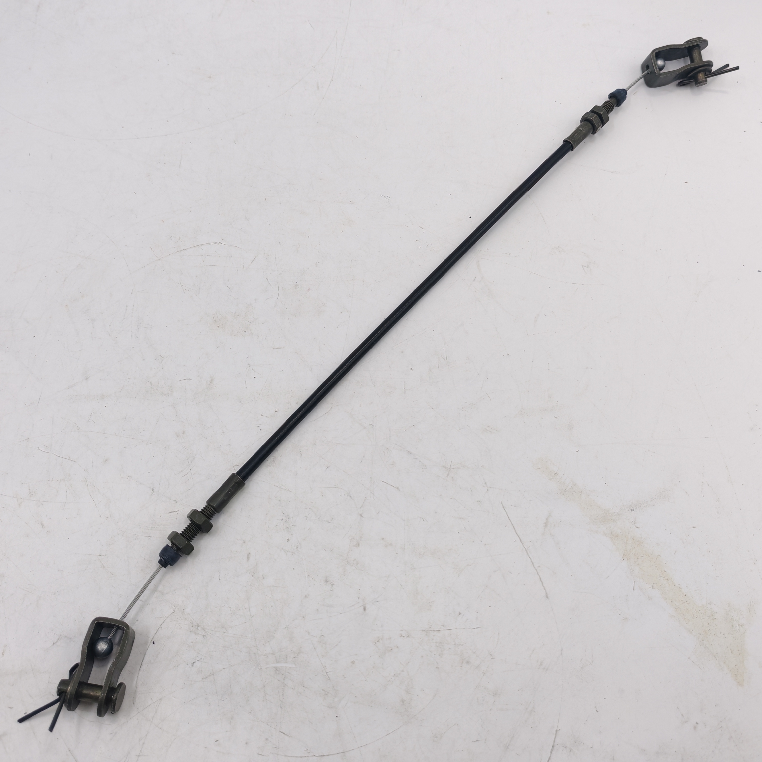 UTV 400 PARKING BRAKE RETURN CABLE, #43310-112-0000