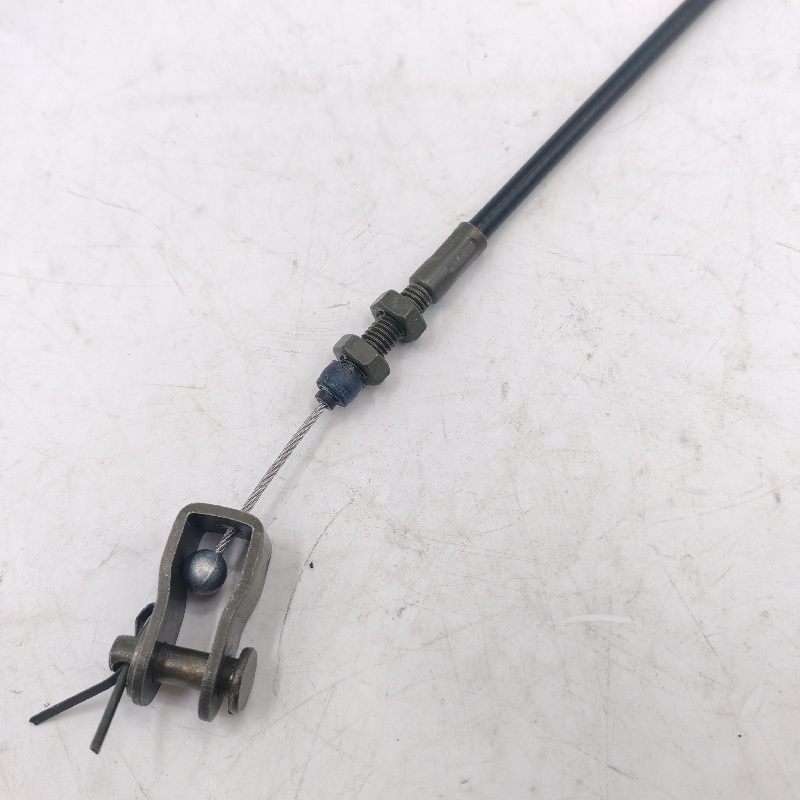 UTV 400 PARKING BRAKE RETURN CABLE, #43310-112-0000