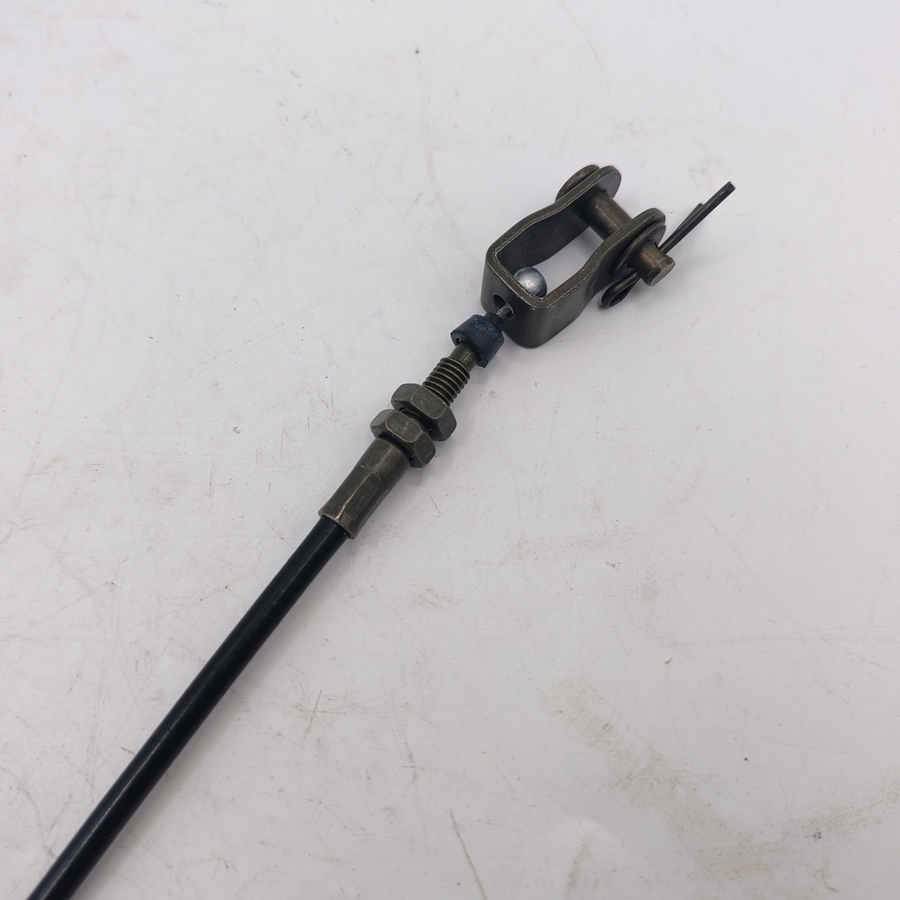 UTV 400 PARKING BRAKE RETURN CABLE, #43310-112-0000