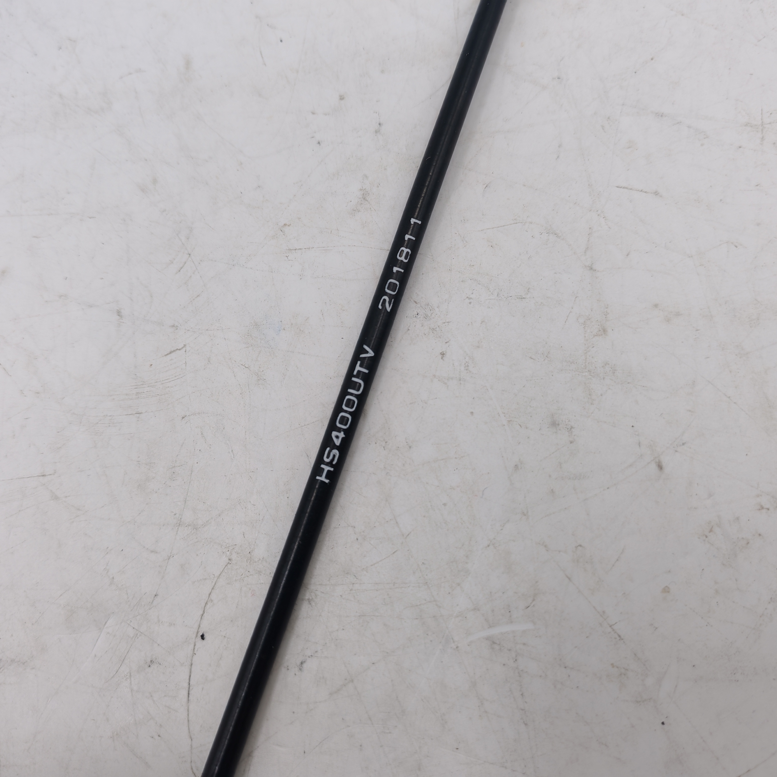 UTV 400 PARKING BRAKE RETURN CABLE, #43310-112-0000
