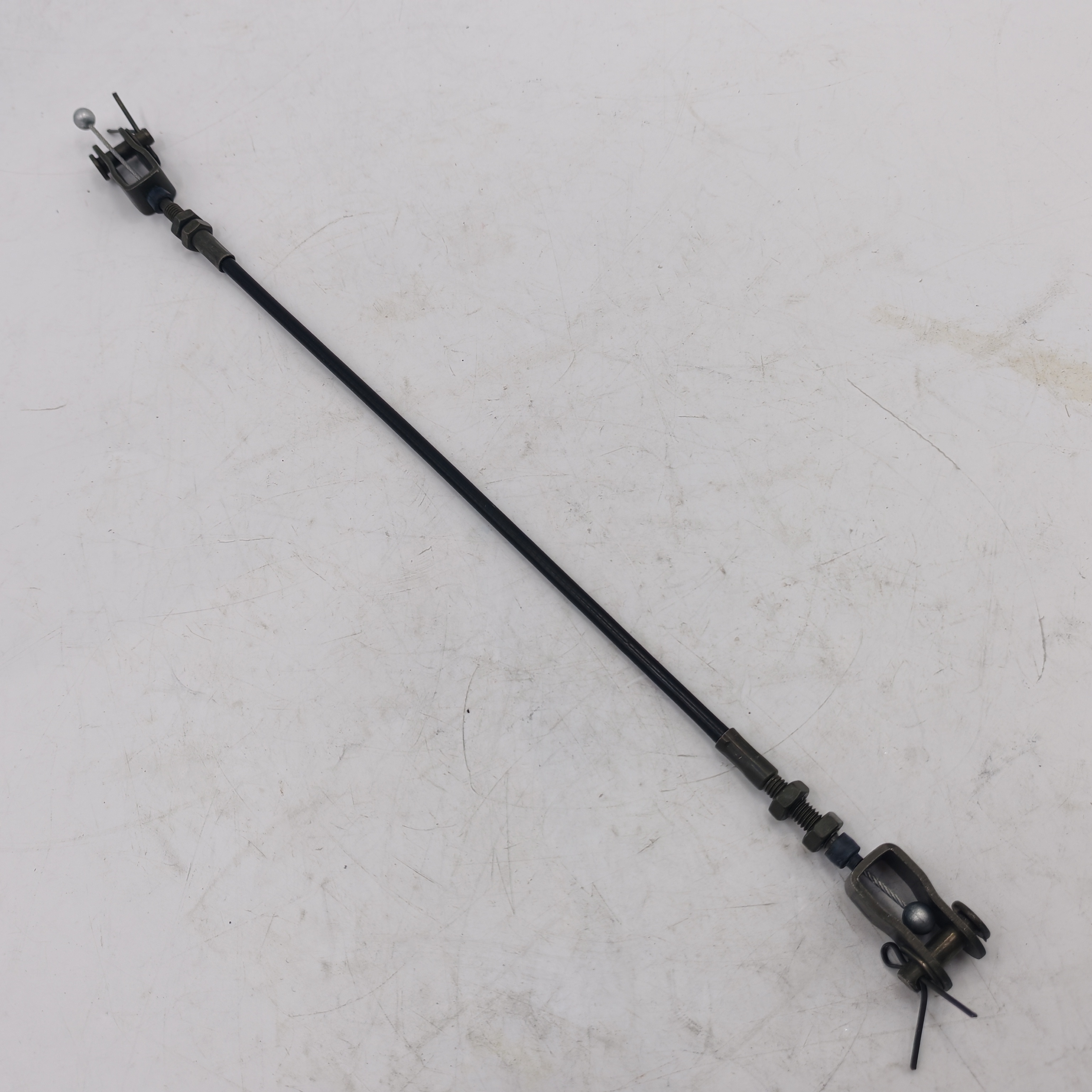 UTV 400 PARKING BRAKE RETURN CABLE, #43310-112-0000