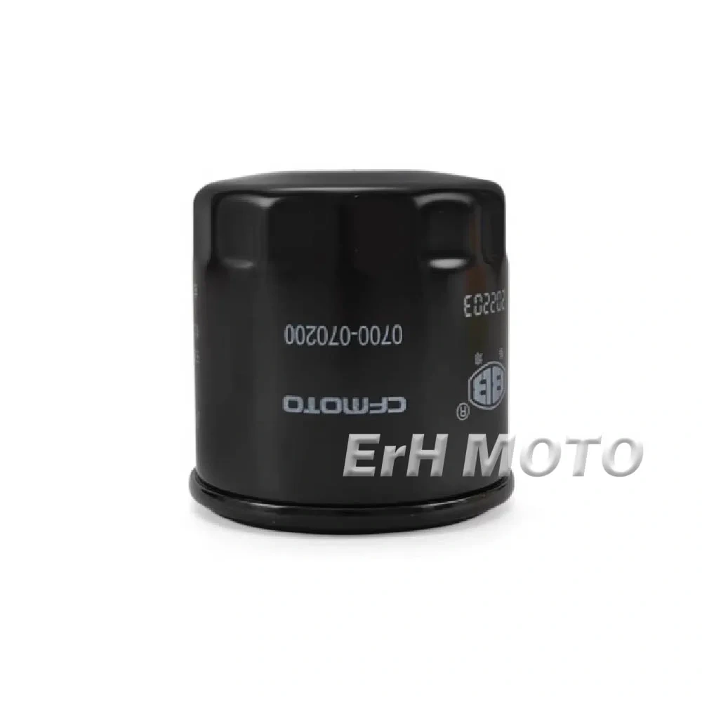 For CFMOTO 675SRR 675SS Motorcycle Oil Cell filter  Machine filter  combination oil filter