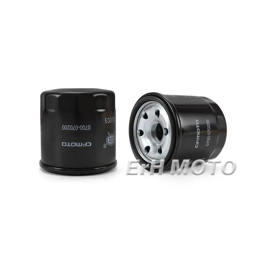 For CFMOTO 675SRR 675SS Motorcycle Oil Cell filter  Machine filter  combination oil filter
