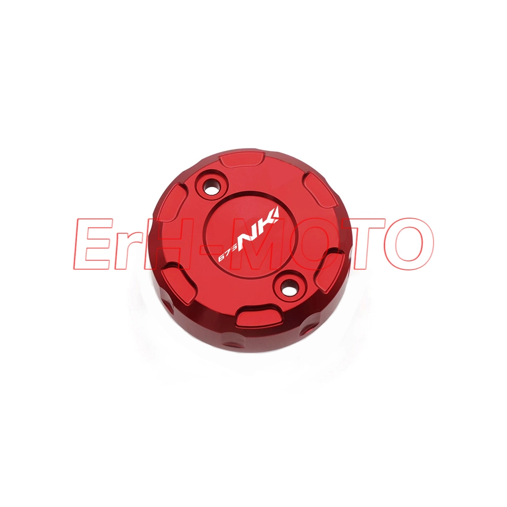 675SR oil cup cover pump colorway view 02 for CFMOTO 675NK and 675SR