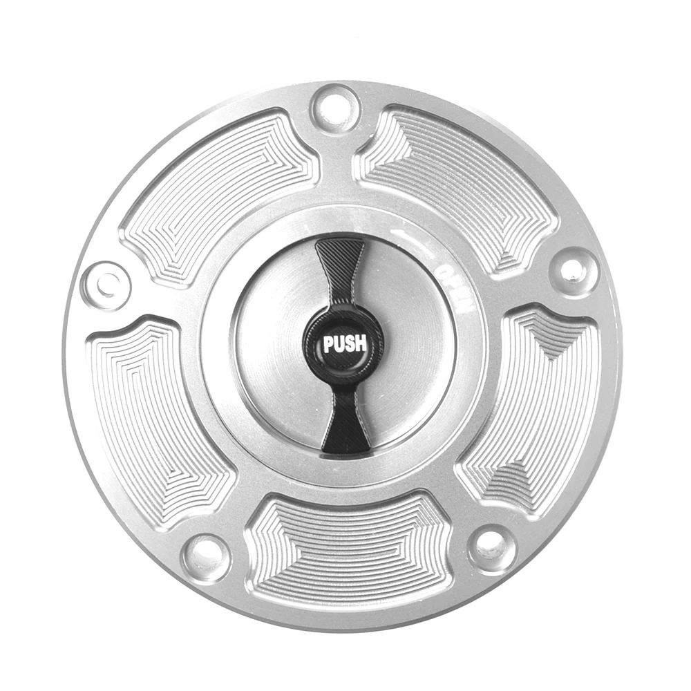 For CFMOTO 800MT 650NK 400GT 400NK 450NK 250NK 450SR 250SR CNC Fuel Gas Tank Cap Cover Aluminum Keyless Motorcycle Accessories