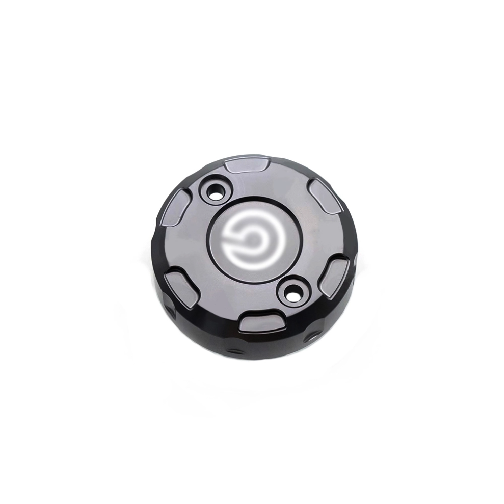 675SR oil cup cover pump colorway view 06 shown on the CFMOTO 675 series