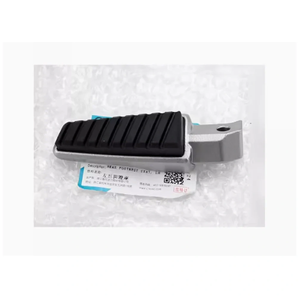 FOR CFMOTO CF800NK 800NK Motorcycle Parts Front and Rear Pedals Suitable for CFMOTO CF800NK NK800