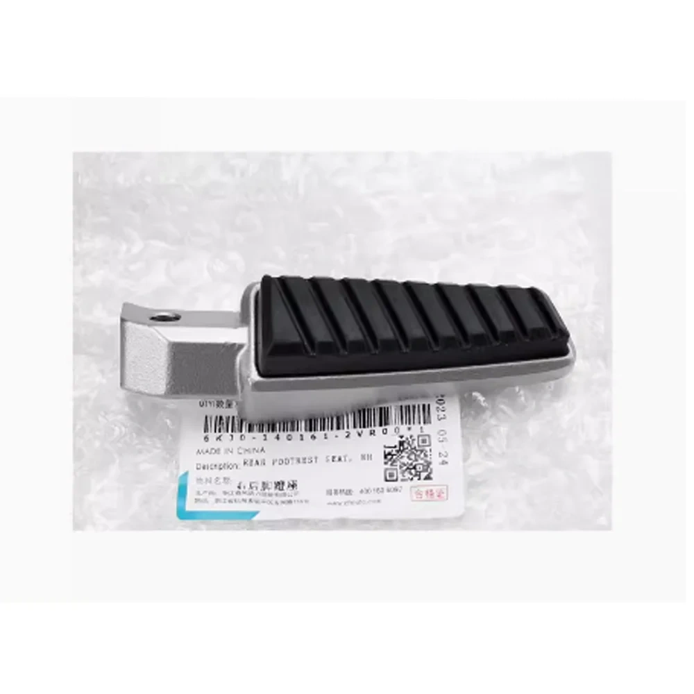 FOR CFMOTO CF800NK 800NK Motorcycle Parts Front and Rear Pedals Suitable for CFMOTO CF800NK NK800