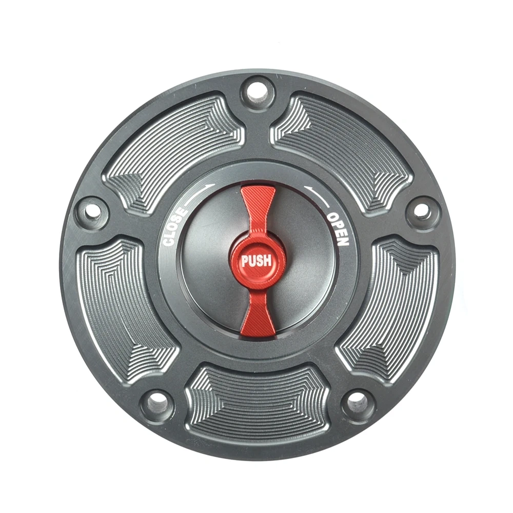 For CFMOTO 800MT 650NK 400GT 400NK 450NK 250NK 450SR 250SR CNC Fuel Gas Tank Cap Cover Aluminum Keyless Motorcycle Accessories