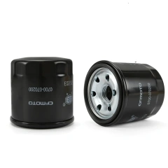 two oil filter