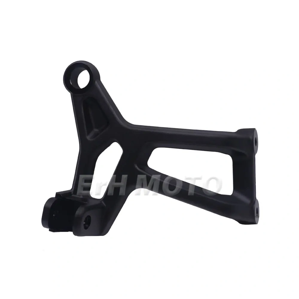 For CFMOTO 450MT MT450 CF400-8A Left and Right Pedal Stand Pedal Rest Bracket