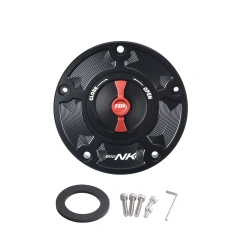800NK Black Red