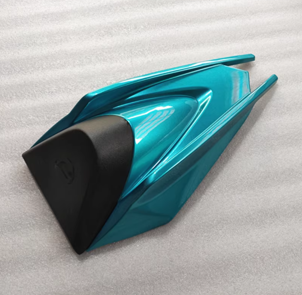 For CFMOTO 400NK 650NK Modified Hump Rear Cover Modified Rear Seat  Motorcycle Modified With Hump Single Rear Seat Cover