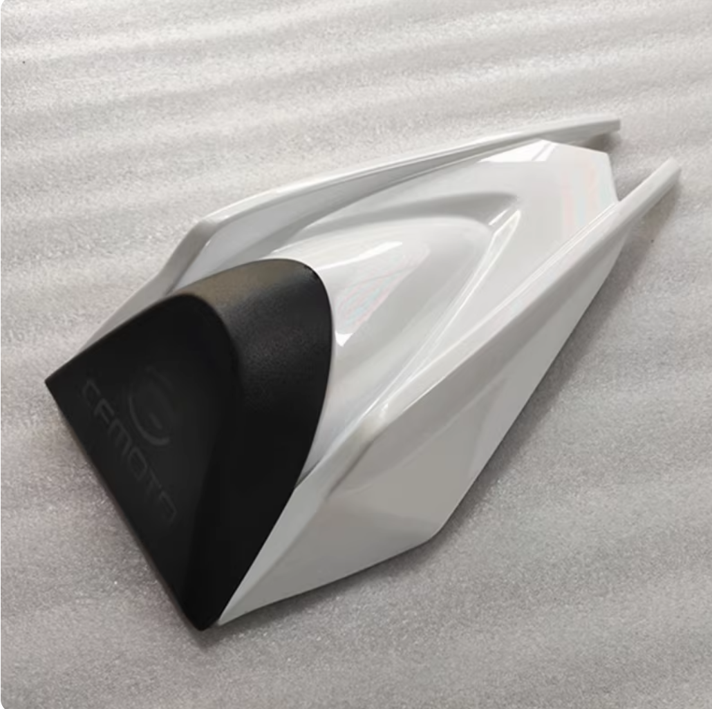 For CFMOTO 400NK 650NK Modified Hump Rear Cover Modified Rear Seat  Motorcycle Modified With Hump Single Rear Seat Cover