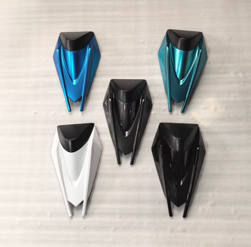For CFMOTO 400NK 650NK Modified Hump Rear Cover Modified Rear Seat  Motorcycle Modified With Hump Single Rear Seat Cover
