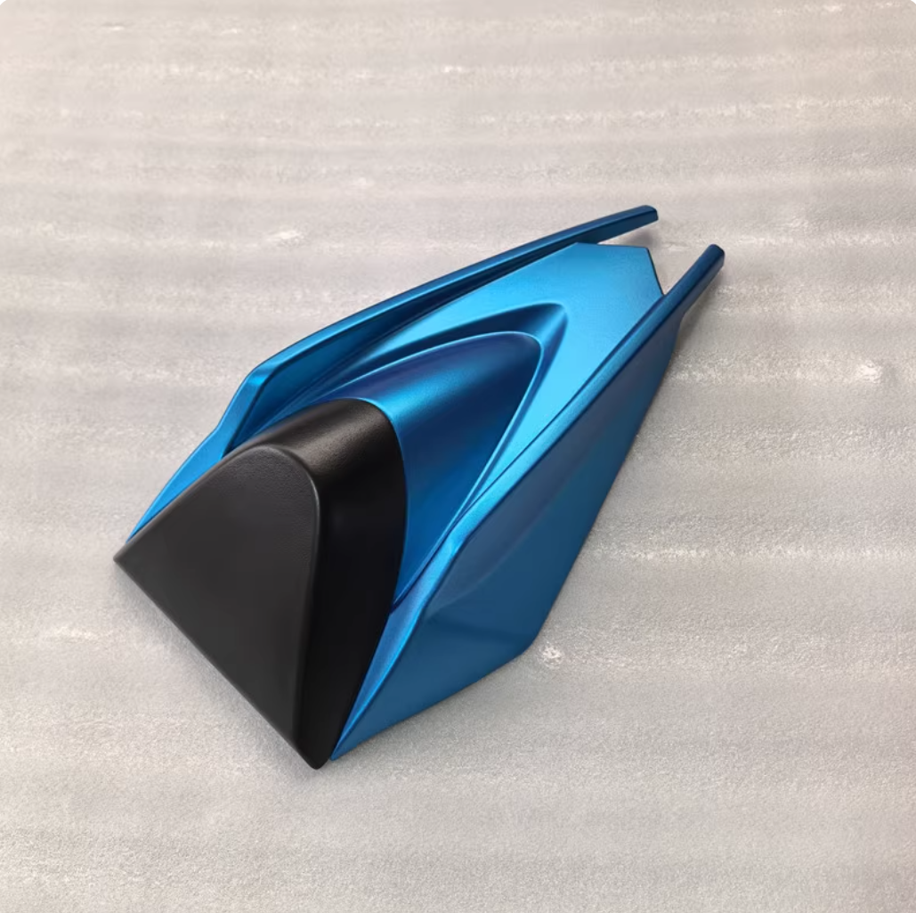 For CFMOTO 400NK 650NK Modified Hump Rear Cover Modified Rear Seat  Motorcycle Modified With Hump Single Rear Seat Cover