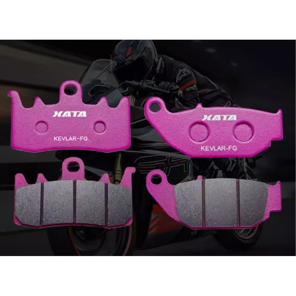 For CFMOTO 450SR Motorcycle 450SR brake pads Brake disc leather accessories, high quality