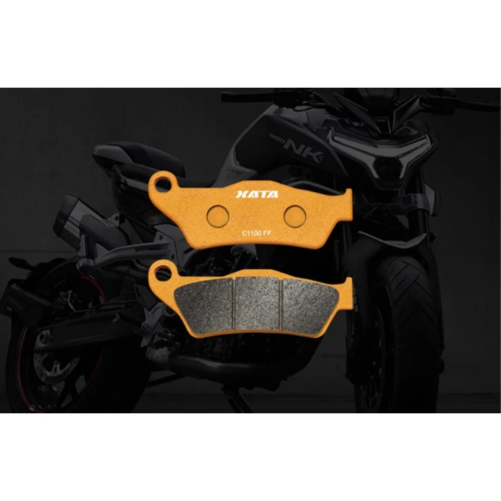 For CFMOTO 800MT Motorcycle 800MT brake pads Brake disc leather accessories, high quality