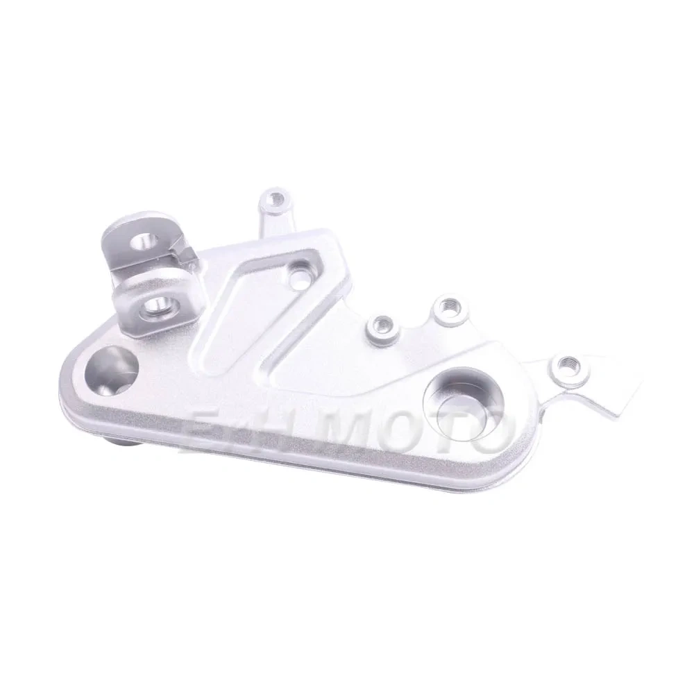 For CFMOTO 450MT MT450 CF400-8A Left and Right Pedal Stand Pedal Rest Bracket