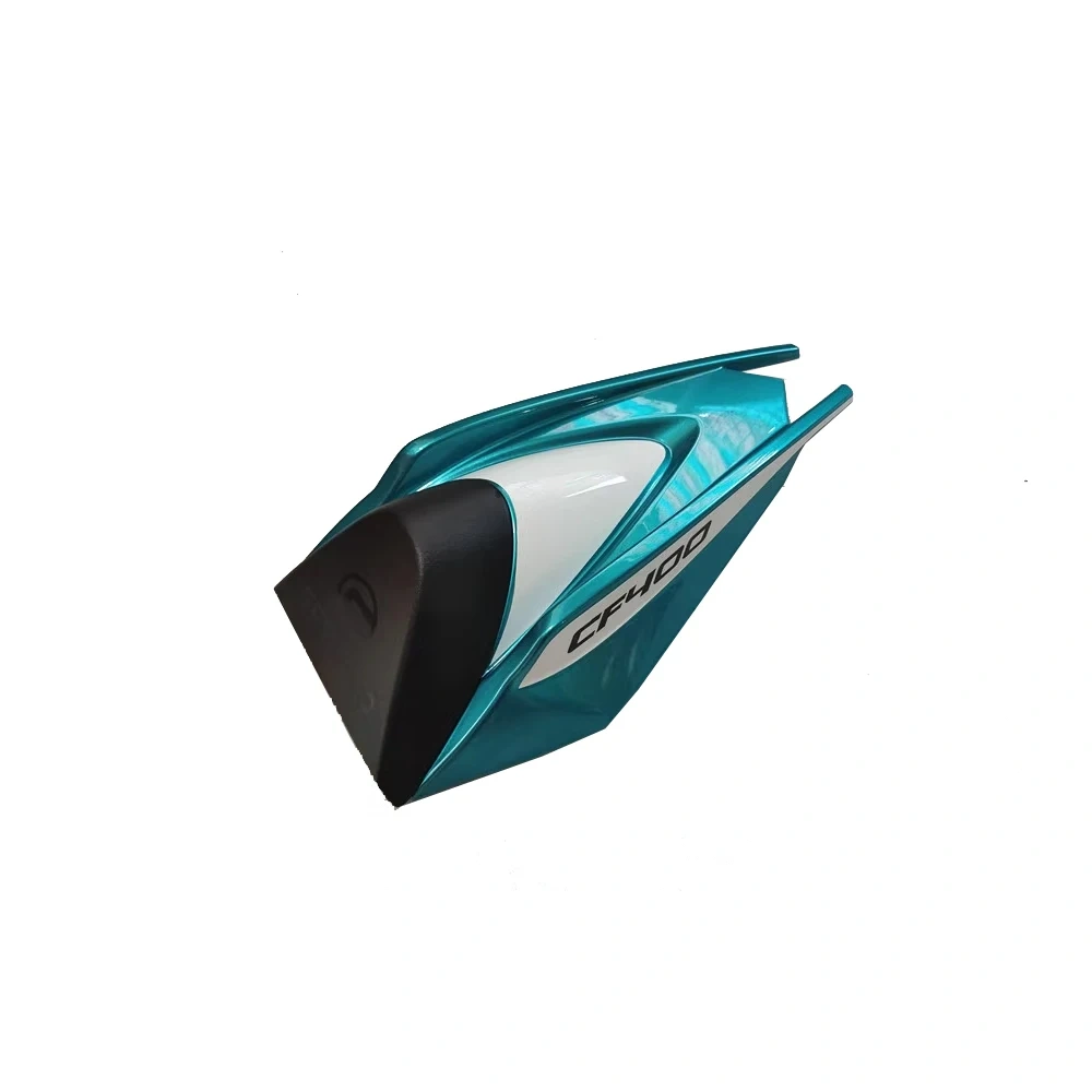 For CFMOTO 400NK 650NK Modified Hump Rear Cover Modified Rear Seat  Motorcycle Modified With Hump Single Rear Seat Cover