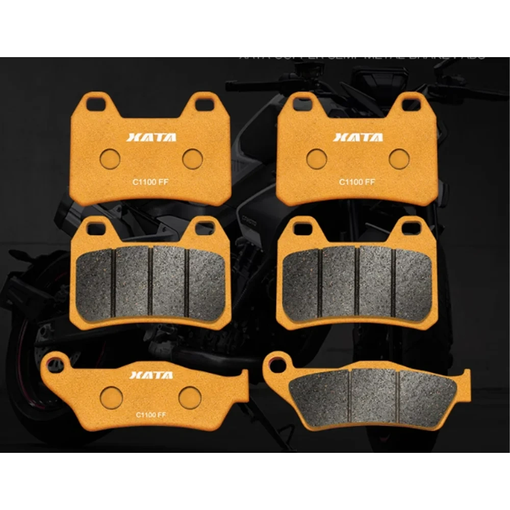 For CFMOTO 800MT Motorcycle 800MT brake pads Brake disc leather accessories, high quality