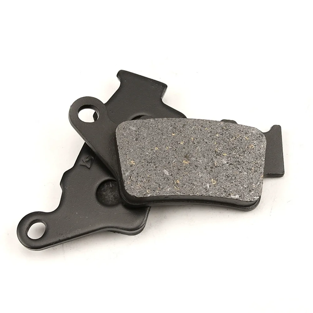 For CFMOTO 250NK/300NK 250SR/300SR Motorcycle 250NK/300NK 250SR/300NK brake pads ABS West High standard disc brake skin