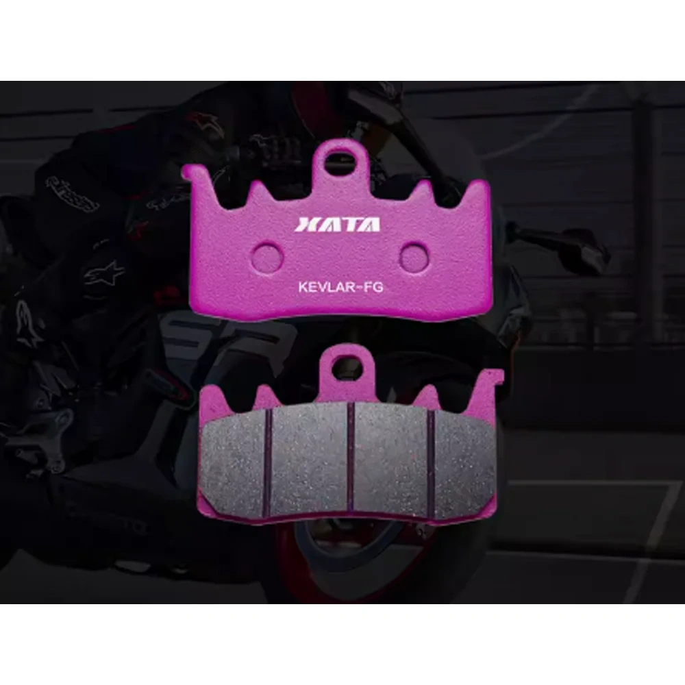 For CFMOTO 450SR Motorcycle 450SR brake pads Brake disc leather accessories, high quality