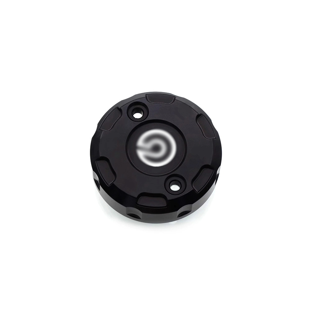 Cover aluminum alloy fitting colorway view 07 for CFMOTO 675NK oil cup cover