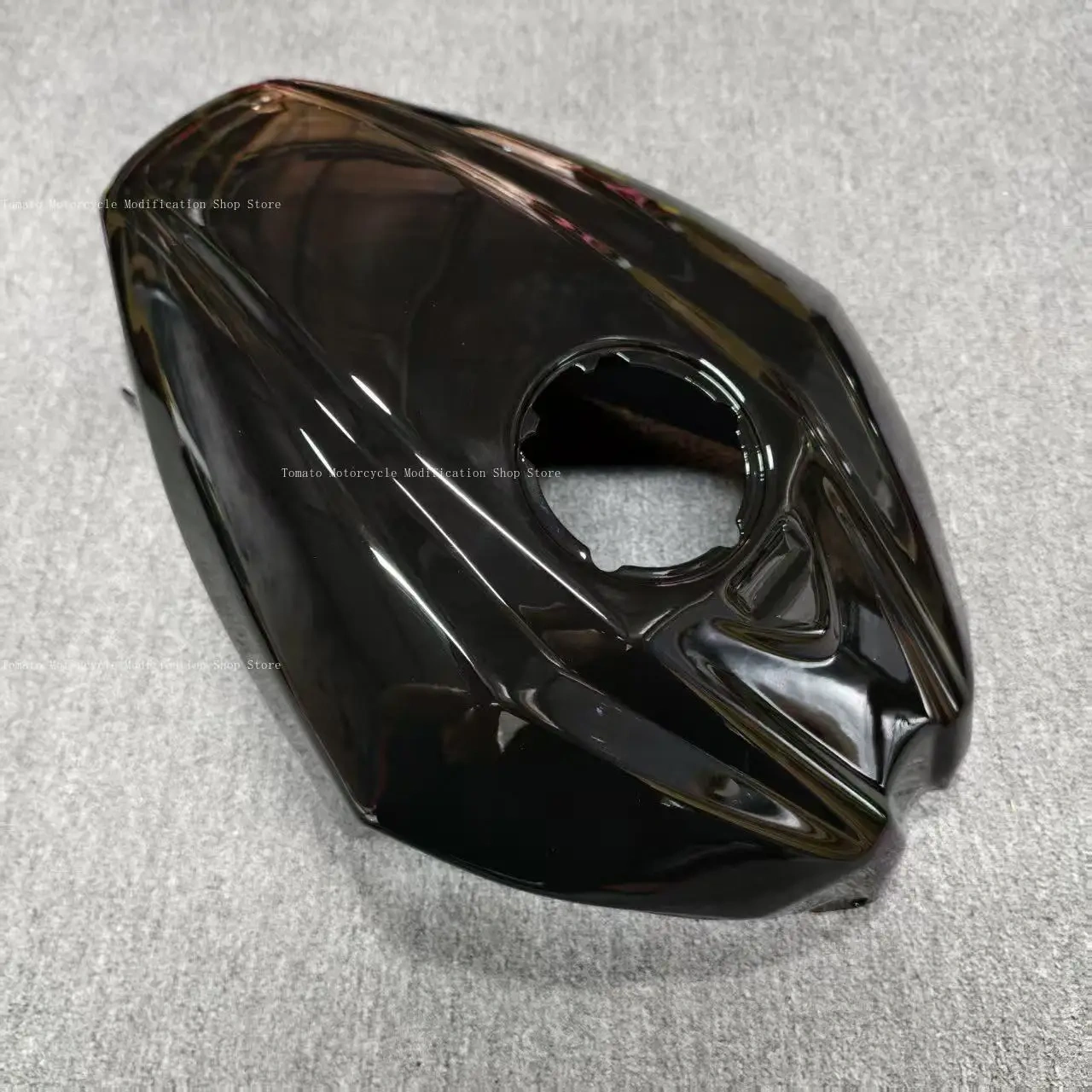 CF275 full coverage fuel tank protection cover, alternate view