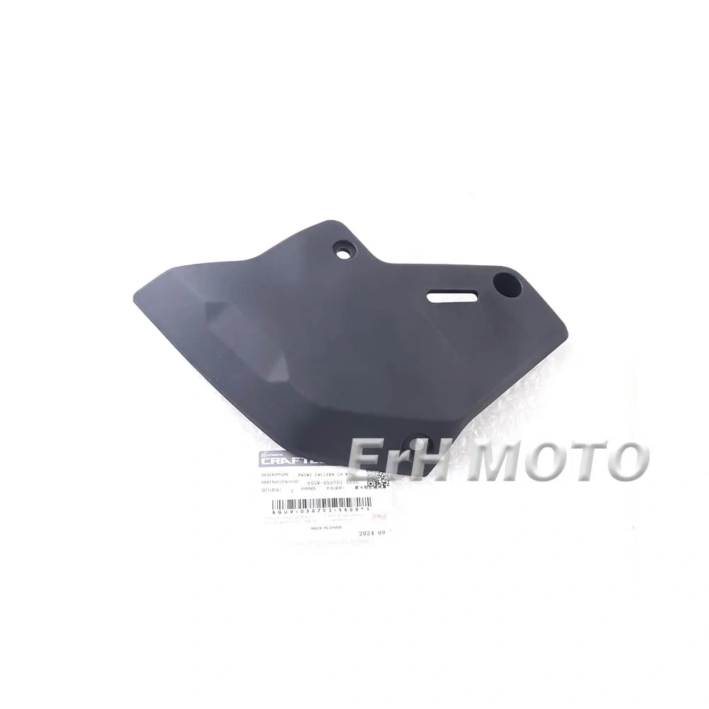 FOR CFMOTO CF 675SR-R 675SRR 675SS Original Parts Front Caliper Left and Right Vent Hood Carbon Fiber texture  Vent Hood