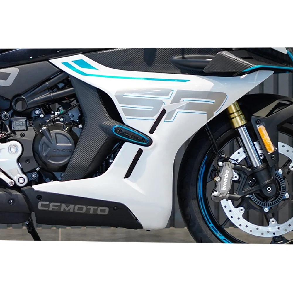 For CFMOTO Accessories 450SR 450SRS 450SS CF400-6 Left and Right  Motorcycle shell protection plate