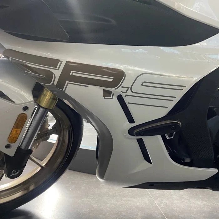 For CFMOTO Accessories 450SR 450SRS 450SS CF400-6 Left and Right  Motorcycle shell protection plate