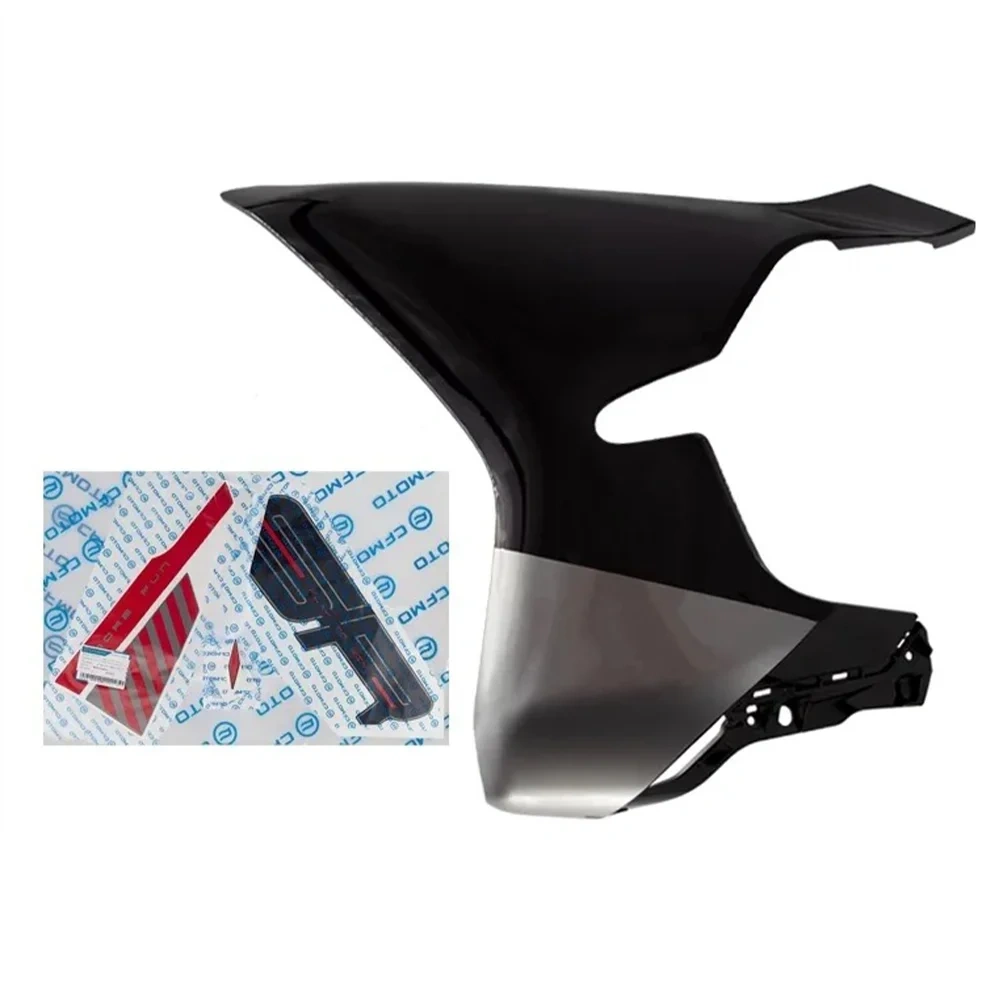 For CFMOTO Accessories 450SR 450SRS 450SS CF400-6 Left and Right  Motorcycle shell protection plate
