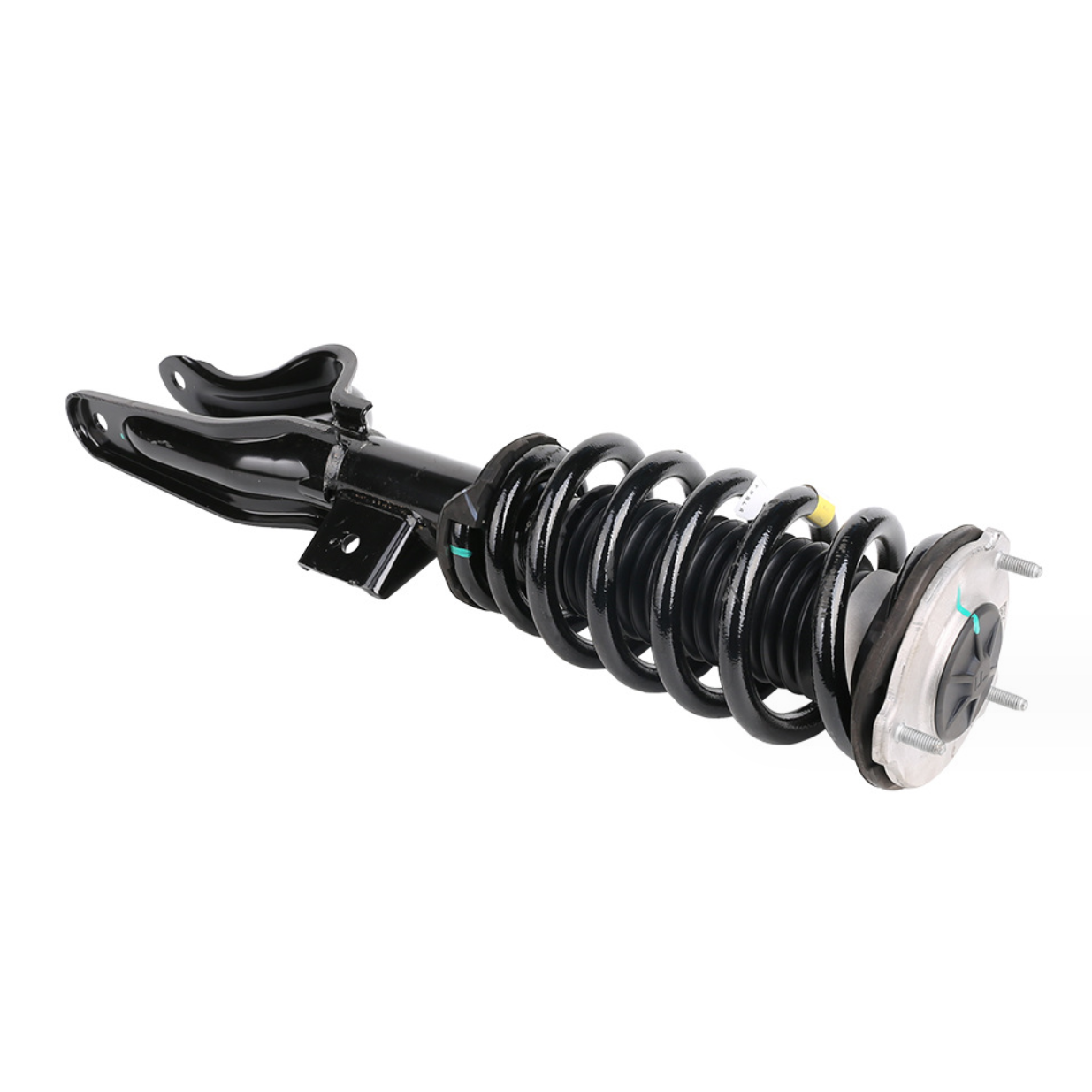 Front Driver+Passenger Strut Shock Absorber for Tesla Model Y 21-23 Model 3 17-20 1188371-00-E 1188376-00-E