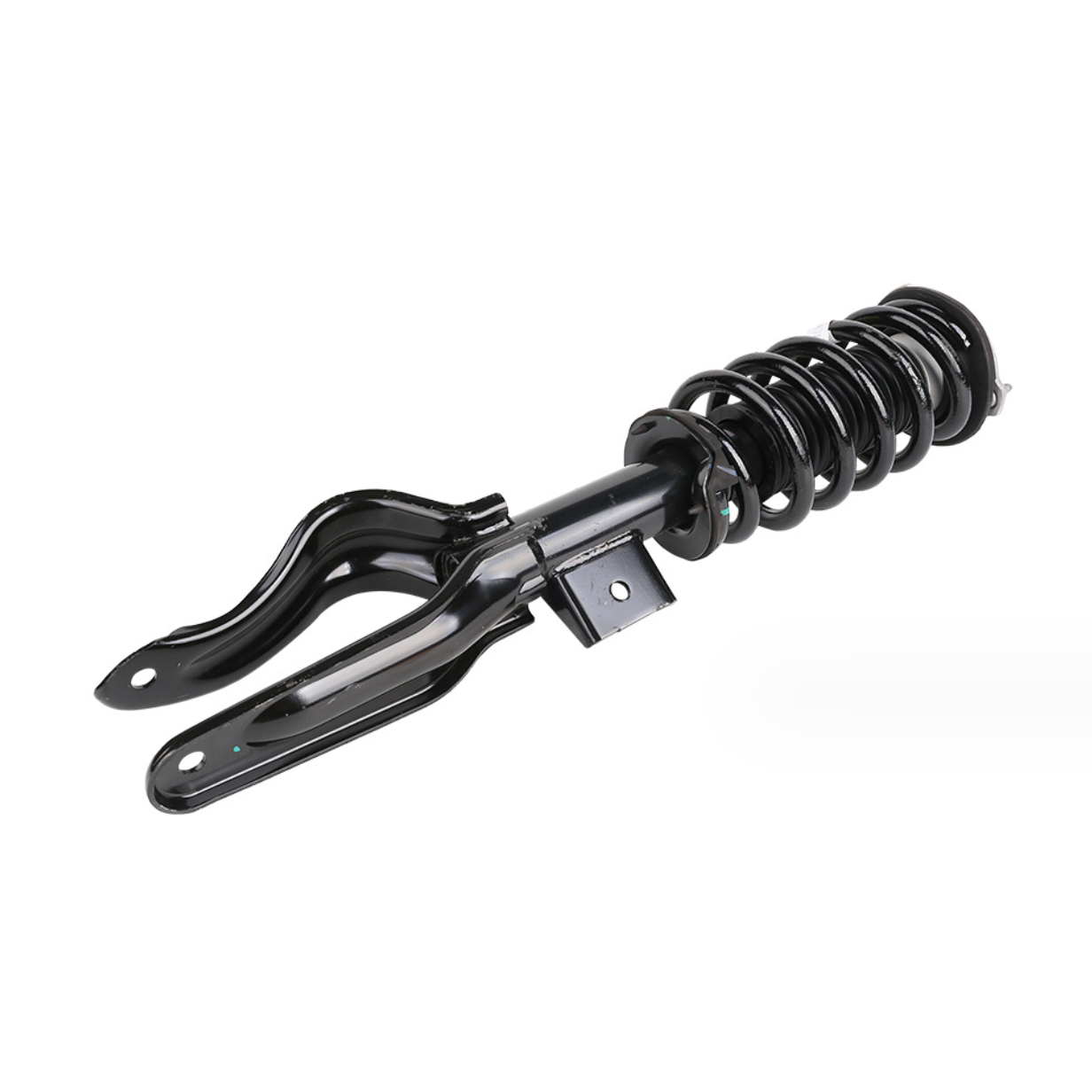 Front Driver+Passenger Strut Shock Absorber for Tesla Model Y 21-23 Model 3 17-20 1188371-00-E 1188376-00-E