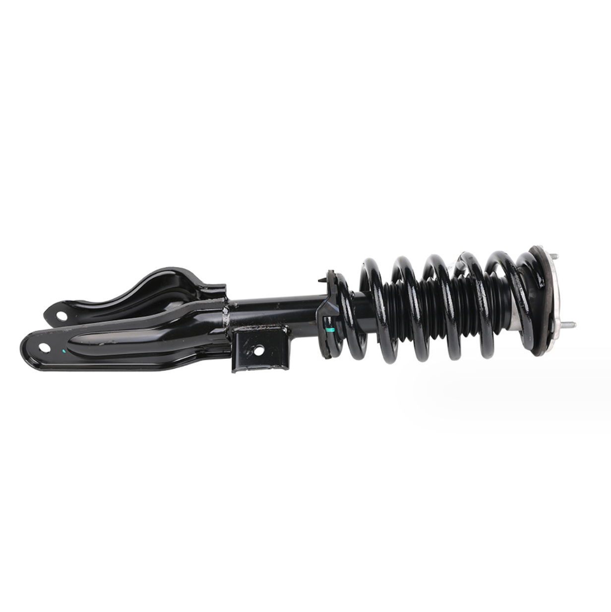 Front Driver+Passenger Strut Shock Absorber for Tesla Model Y 21-23 Model 3 17-20 1188371-00-E 1188376-00-E