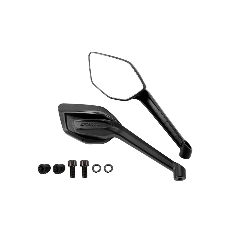 Original Rearview Mirror For CFMOTO Motorcycle 450NK 450 NK Rearview Mirror Left and Right Mirror