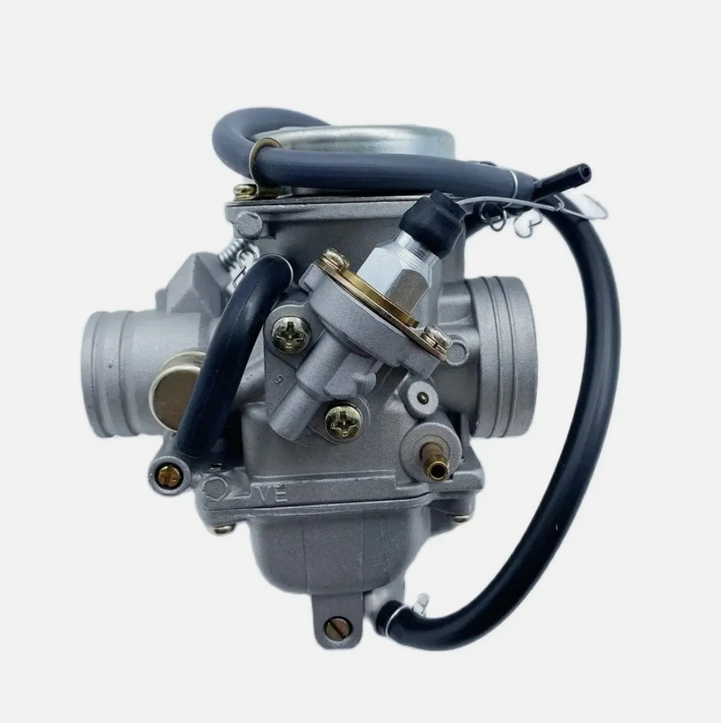 PD24J Hand Choke Carburetor For Fits GY6 125CC 150CC Carb