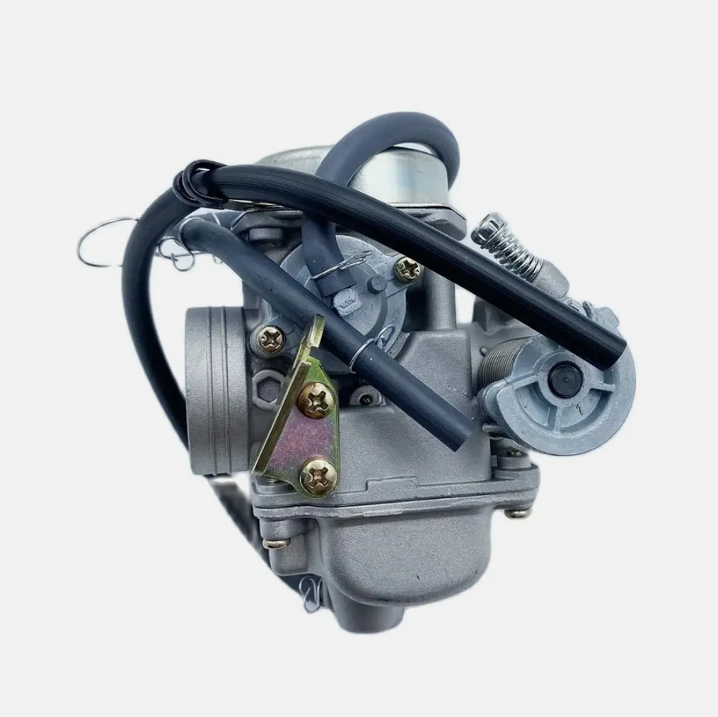 PD24J Hand Choke Carburetor For Fits GY6 125CC 150CC Carb