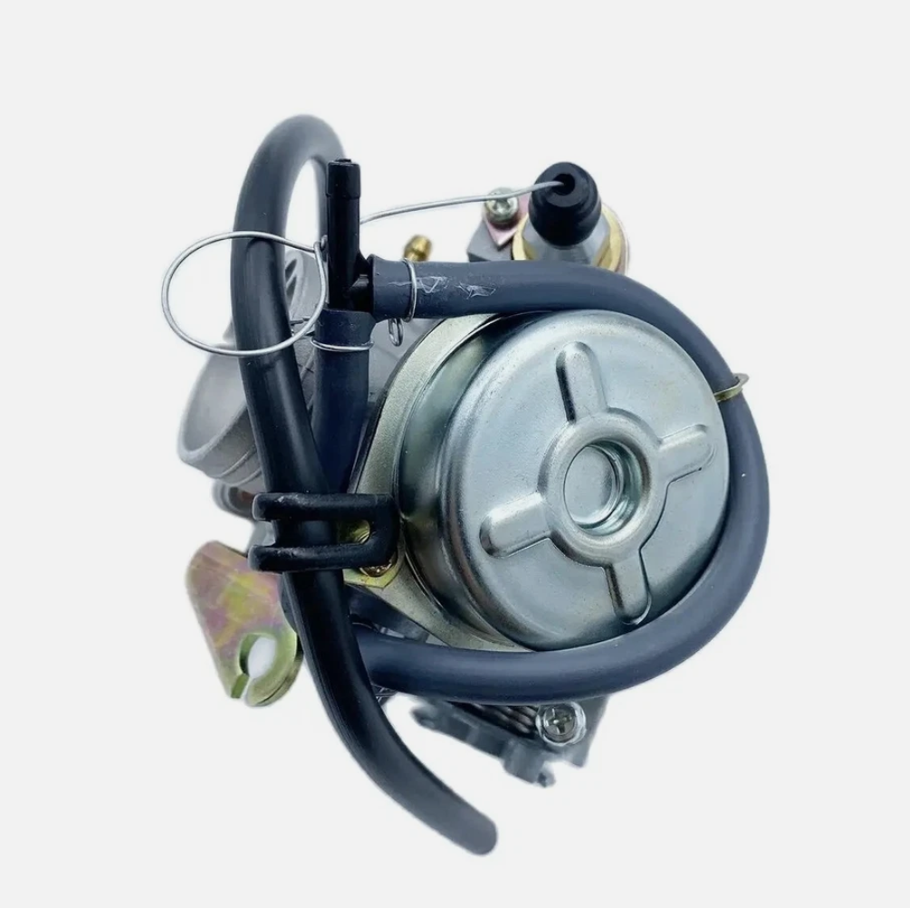 PD24J Hand Choke Carburetor For Fits GY6 125CC 150CC Carb