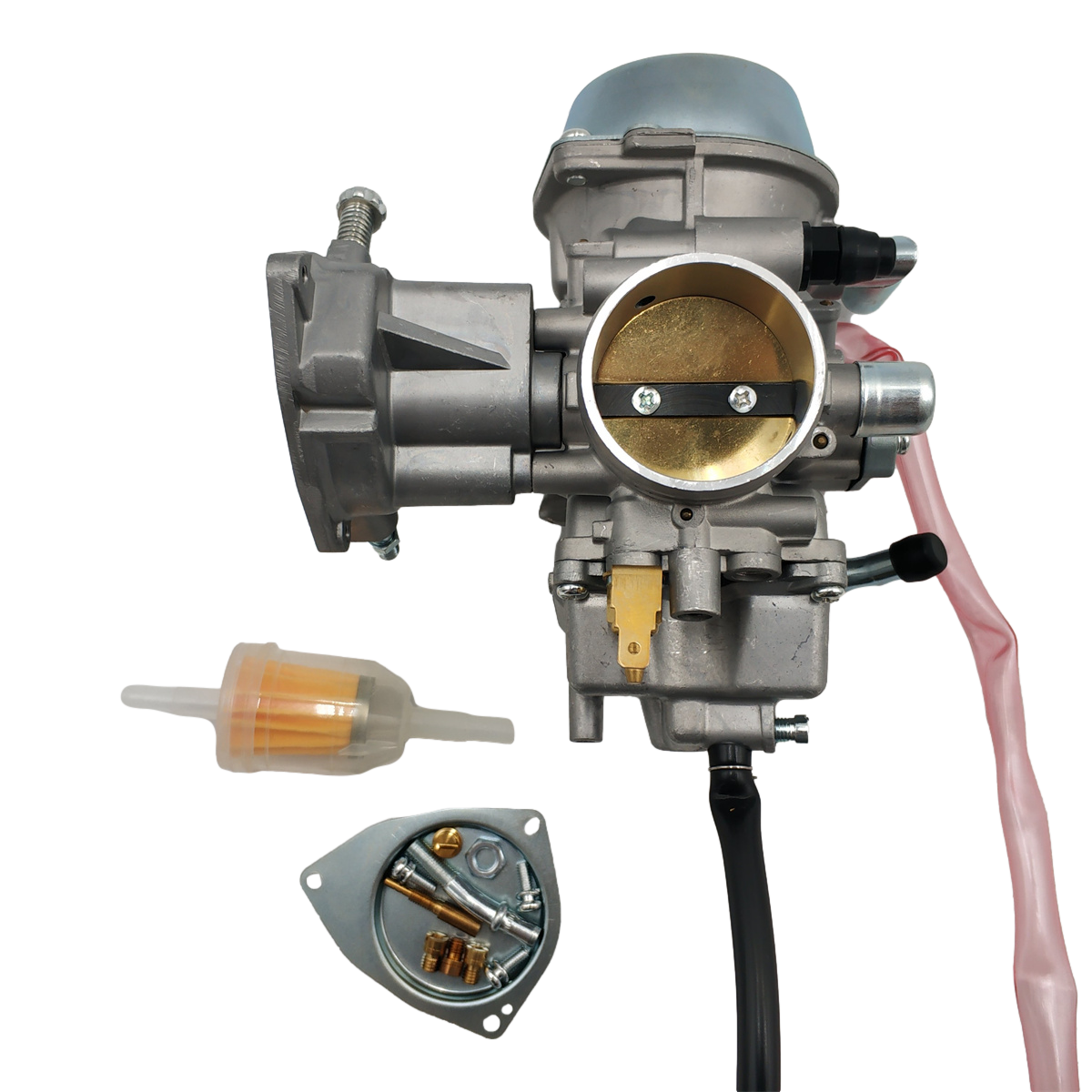 PD42J Carburetor 500cc - 700cc PD42J ATV UTV Carburetor For Hisun Bennche Massimo