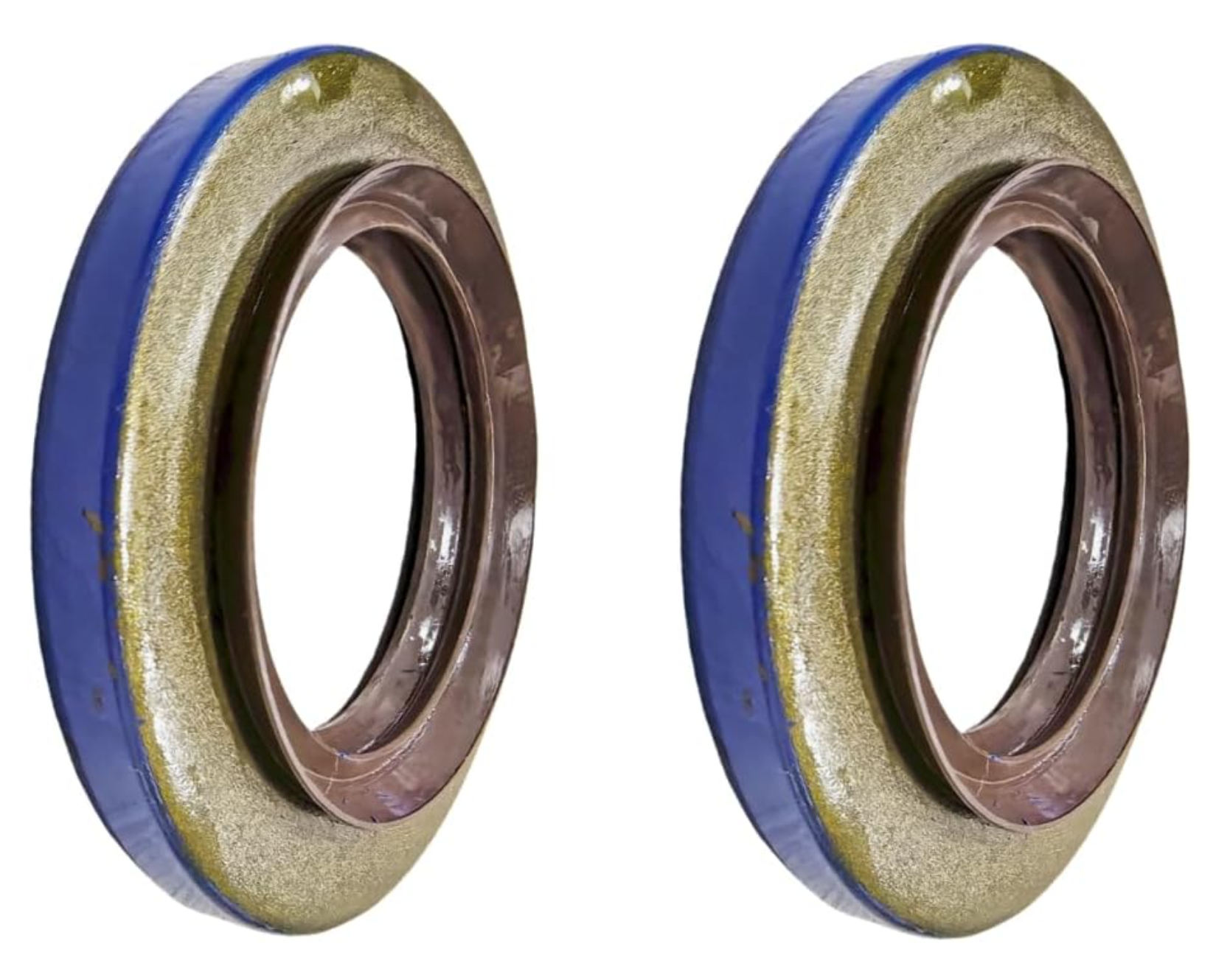 2 PCs Rear Shaft Diff Differential Pinion Oil Seal for Grizzly 450 IRS 2008-2010