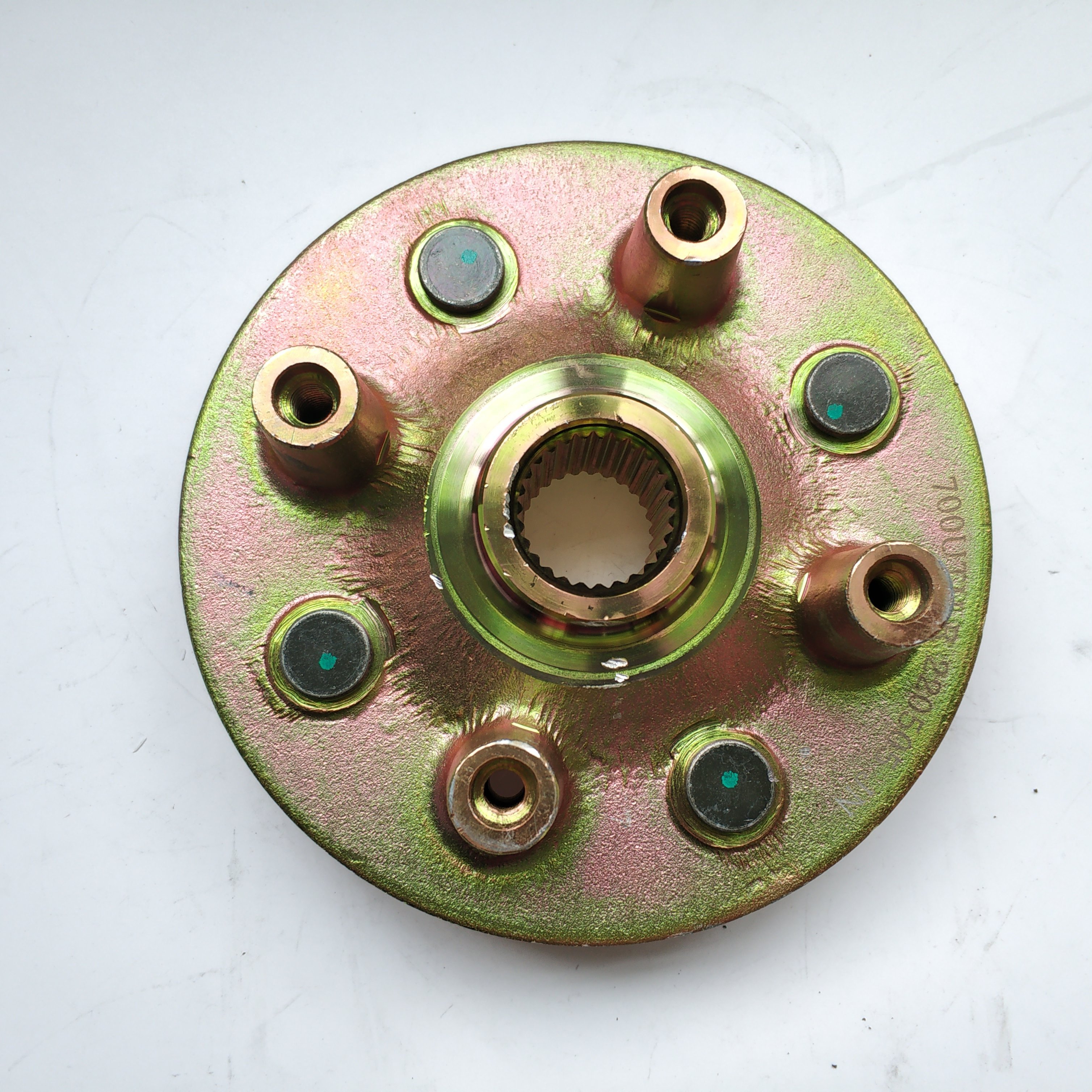 Wheel Hub Rear Rear Hub For HISUN MASSIMO SUPERMACH UTV 400 UTV 700 MSU 500