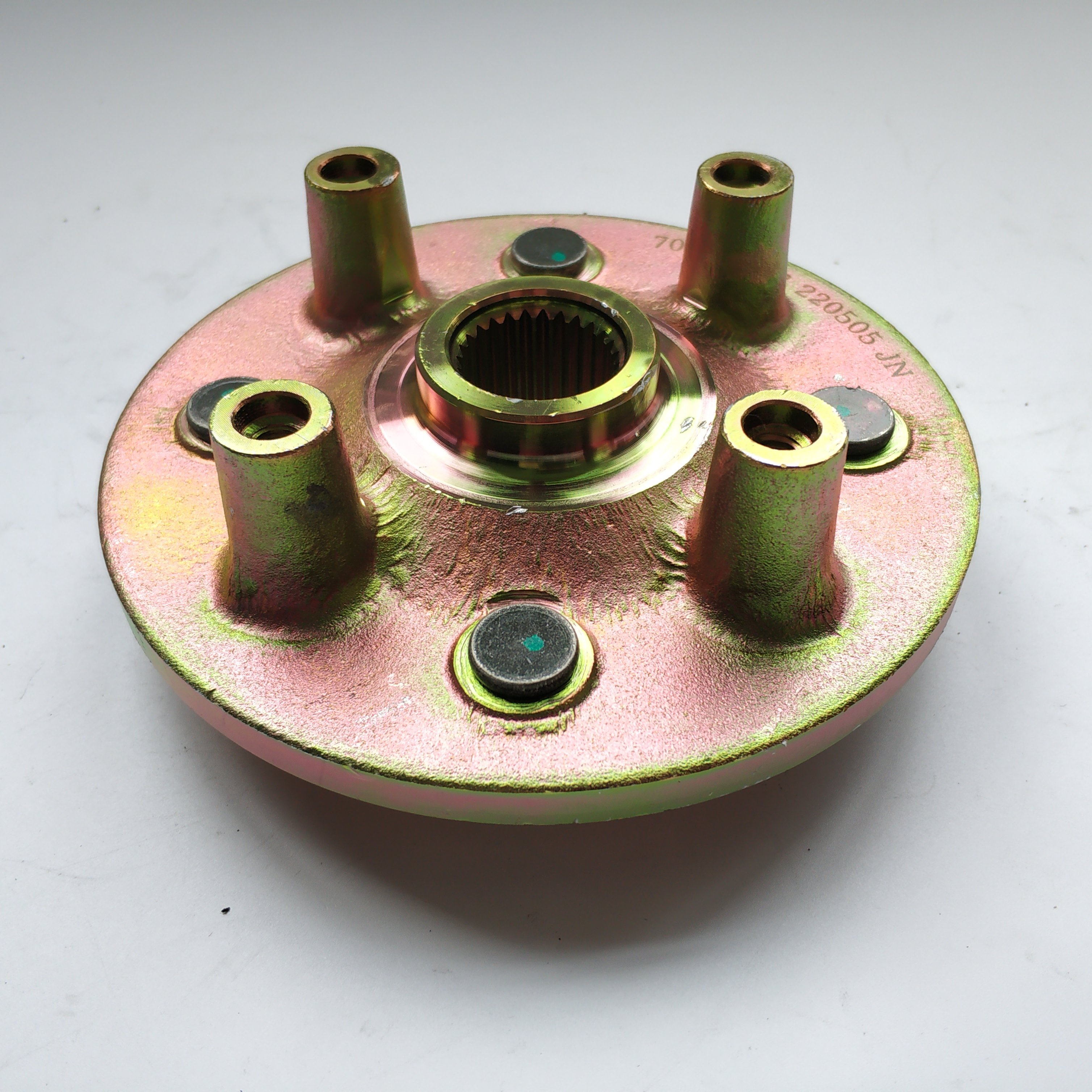 Wheel Hub Rear Rear Hub For HISUN MASSIMO SUPERMACH UTV 400 UTV 700 MSU 500
